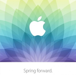 Apple sends out invites for Watch event on March 9th