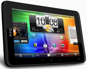 HTC Evo View 4G is first Android tablet with Netflix support