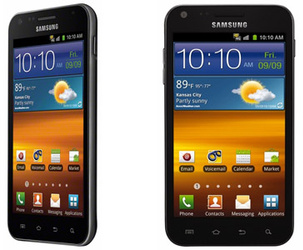 Samsung finally announces Galaxy S II for Sprint, T-Mobile and AT&T