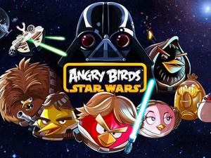 Rovio and Lucasfilm team up for 'Angry Birds Star Wars'