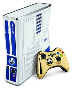 Microsoft unveils Star Wars Xbox 360 Kinect bundle