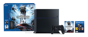Sony drops price of PlayStation 4 and bundles by $50