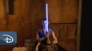 Disney esitteli Star Wars -fanien unelman: "Toimivan" valosapelin
