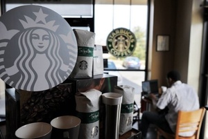 Google to provide Wi-Fi for all U.S. Starbucks locations