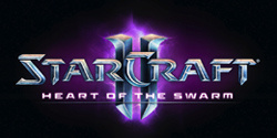 Få adgang til StarCraft II: Heart of Swarm-betaen