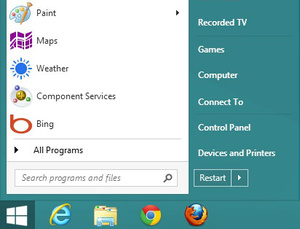 Mange Windows 8-brugere betaler for Startknappen