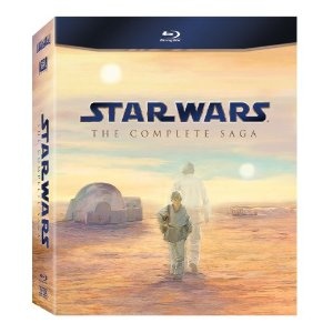 'Star Wars' Blu-rays set record