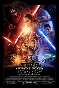 Star Wars: The Force Awakens final poster is here with new trailer tomorrow