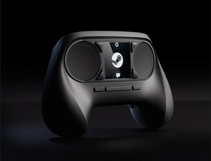 Valve shows off Steam Controller