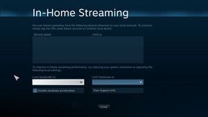 Steam opens up beta for 'In-Home Streaming' service
