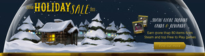 Steams juleudsalg sparkes i gang med Bioshock Infinite og Dishonored til kun 56 kroner