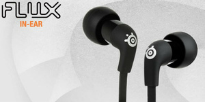 SteelSeries annoncerer In-Ear headsettet Flux