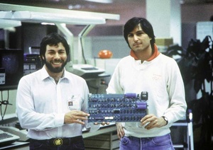 Woz: The first Mac was "a lousy computer"