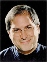 Steve Jobs takes leave of absence from Apple