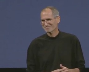 Financial Times names Steve Jobs 'person of the year'