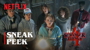 Stranger Things 4 first official teaser trailer released - Watch it here!