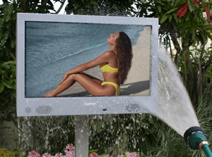 SunBriteTV releases 46" all-weather outdoor LCD