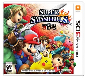 'Super Smash Bros.' for Nintendo 3DS sells over 700,000 units in 48 hours