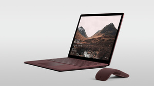 Microsoft unveils Surface Laptop: Lighter, thinner, and faster than MacBook Air