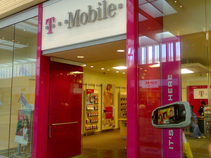 First eight T-Mobile USA LTE markets found