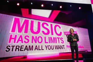 T-Mobile starts own 'unRadio' streaming service, inks deals with Spotify, Pandora more for unlimited streaming