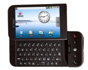 T-Mobile G1 to get Android 2.0?