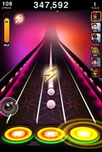 Disney releases Tap Tap Revenge 4 for iOS