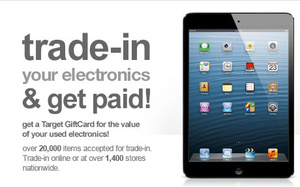Target offering $200 credit for any iPad until November 9