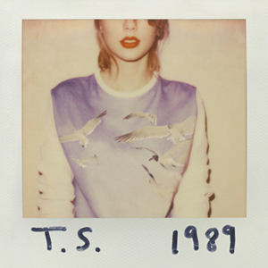 Taylor Swift "happily" gives 1989 for Apple to stream