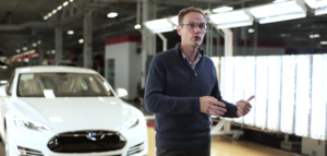Report: Apple hires former Tesla engineer for car project