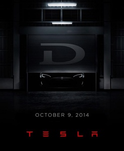 The Tesla D is coming very soon but what is it?
