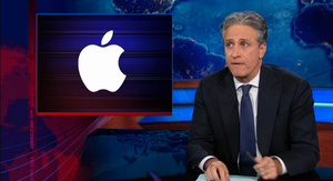 En senatskomité bestående af Apple-fanboys afhører Tim Cook