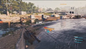 The Division 2 gets a release date, gameplay footage