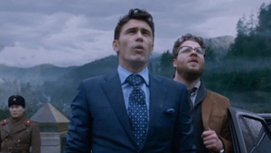 'The Interview' will be released on Christmas in a few theaters and VOD