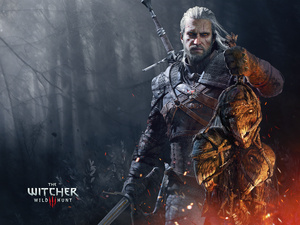 The Witcher coming to Netflix