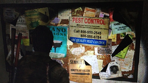 Phone sex numbers in 'Last of Us' to be removed