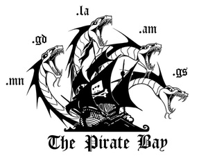 Pirate Bay alleen zonder www-prefix bereikbaar