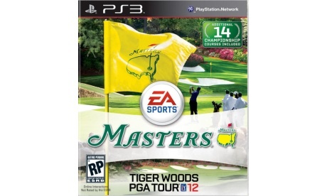 EA removes Tiger Woods from cover of his own golf game