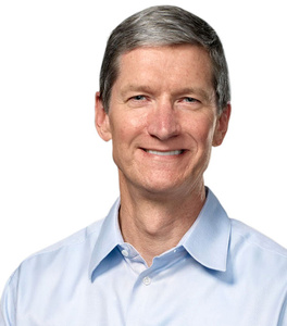 Apple CEO: We have more 'game-changers' in us