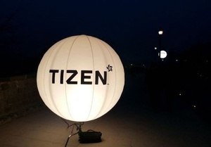 Tizen isn't dead yet: Samsung sends out invites for event next month