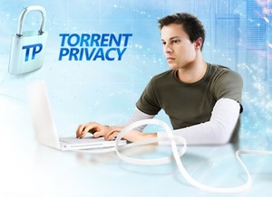 TorrentPrivacy secures your BitTorrent traffic