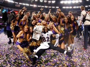 Super Bowl XLVII gets highest overnight rating, sees 24.1 million tweets