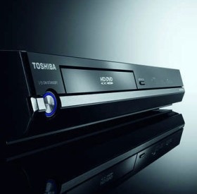 Toshibalta uusi HD DVD -soitin