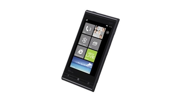 Toshiba announces first WP7 Mango phone