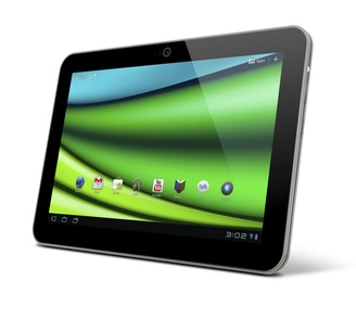 CES 2012: Toshiba unveils world's thinnest tablet