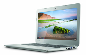 CES 2014: Toshiba unveils 13-inch Chromebook