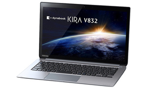 Toshibas nye Kira-Ultrabook har en batteritid på hele 22 timer