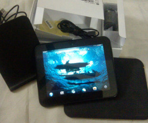 HP TouchPad Go listing taken off eBay