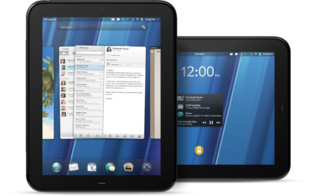 HP TouchPad gets CyanogenMod alpha