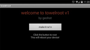 Geohot is back - This time with a root tool for nearly every Android device out there